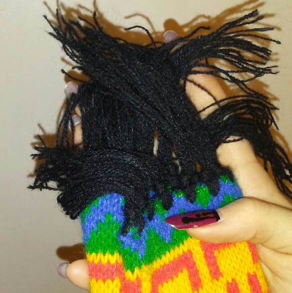 ❄BRAND NEW Comfy-Cozy Printed Winter Scarf - Picture 4 of 5